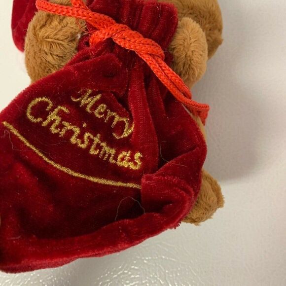 Chrisha Reindeer Playful Plush - Picture 6 of 9